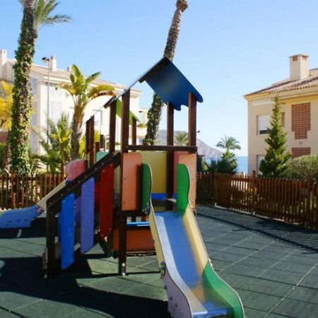 Villa Penthouse Isla De Altea Exterior foto