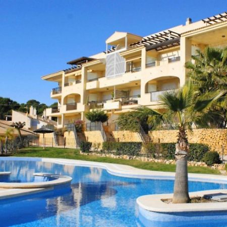 Villa Penthouse Isla De Altea Exterior foto