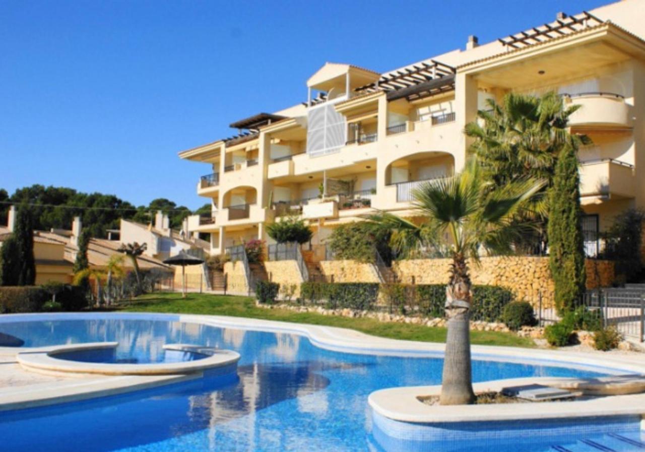 Villa Penthouse Isla De Altea Exterior foto
