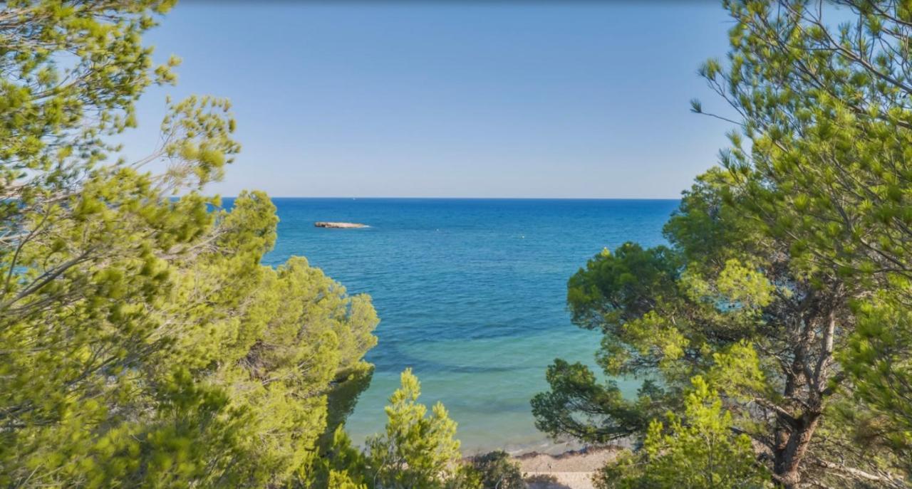 Villa Penthouse Isla De Altea Exterior foto