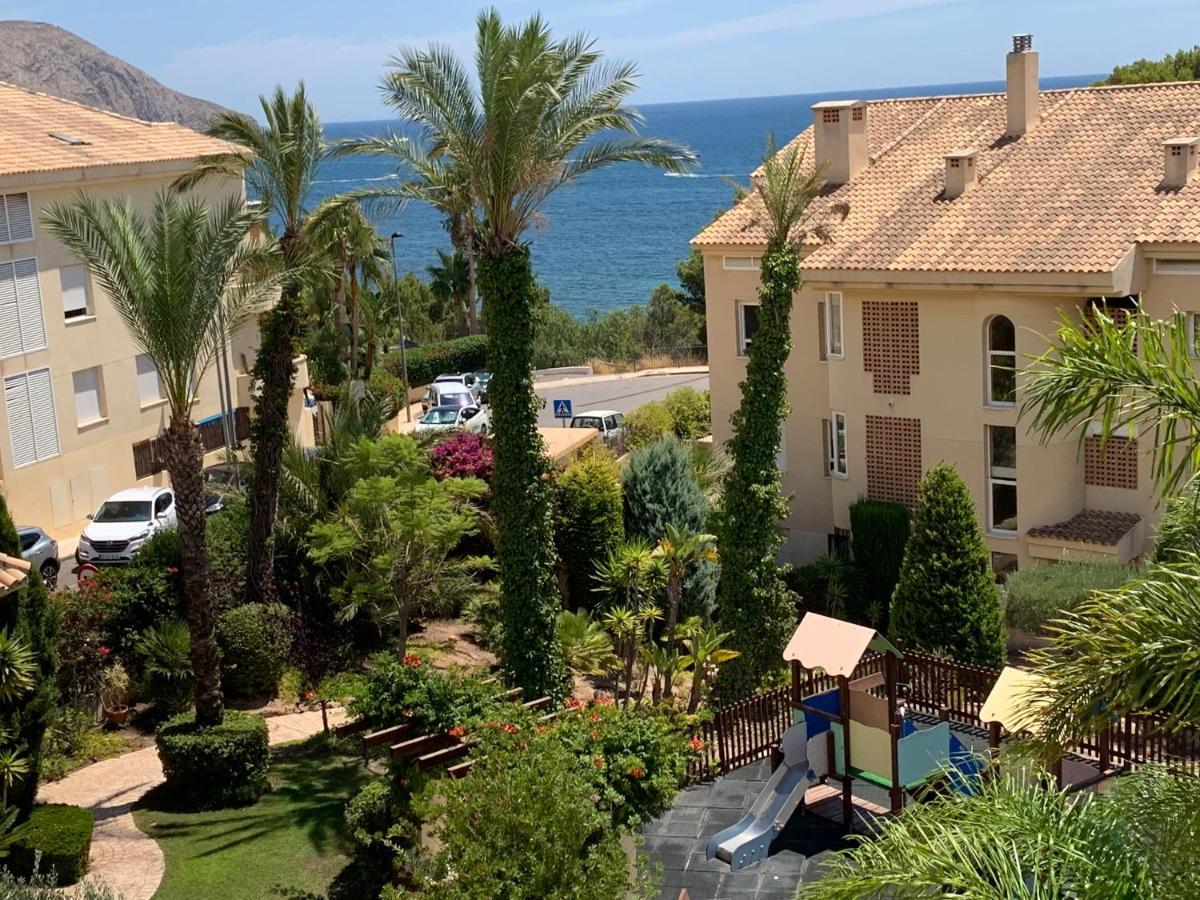Villa Penthouse Isla De Altea Exterior foto