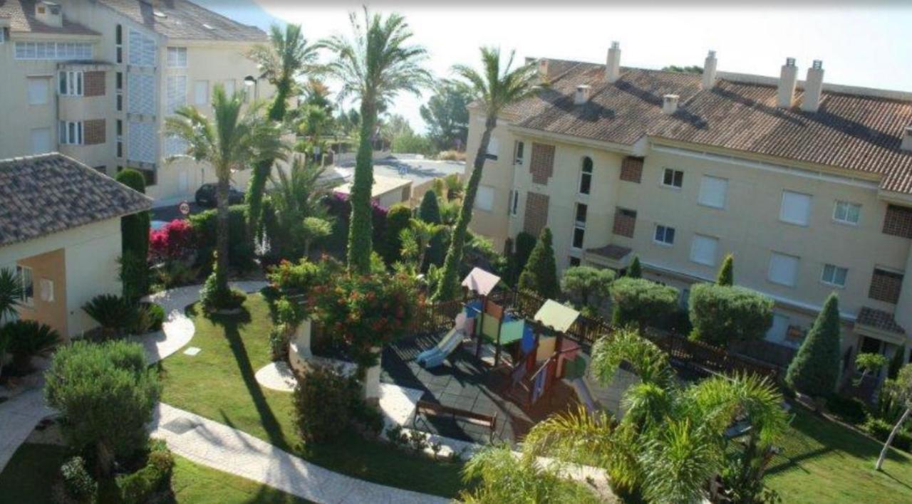 Villa Penthouse Isla De Altea Exterior foto