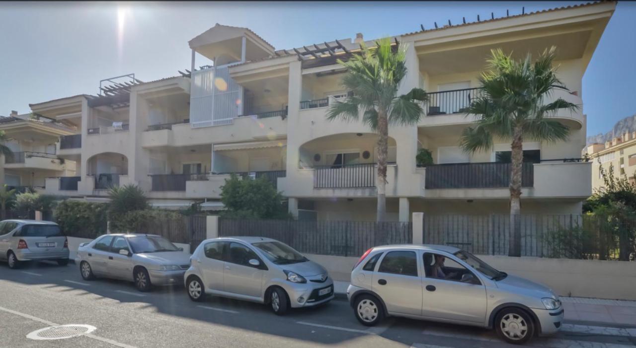 Villa Penthouse Isla De Altea Exterior foto